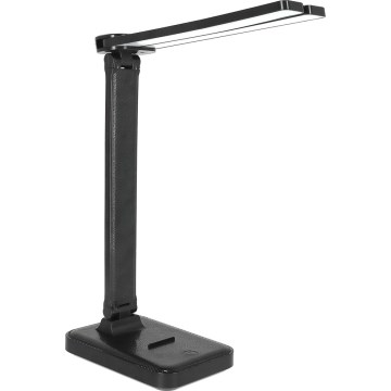Brilagi - Dimbar LED-bordslampa MODO DUO LED/8W/5V 3000/4000/6500K svart