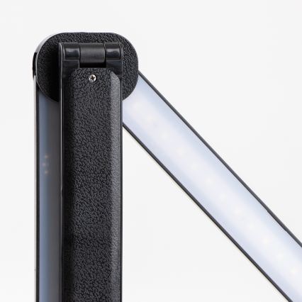 BRILAGI - Dimbar LED-bordslampa MODO DUO LED/8W/5V 3000/4000/6500K svart