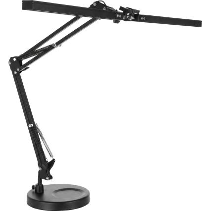 BRILAGI - dimbar LED-bordslampa VARIO LED/15W/230V 3000-6000K svart