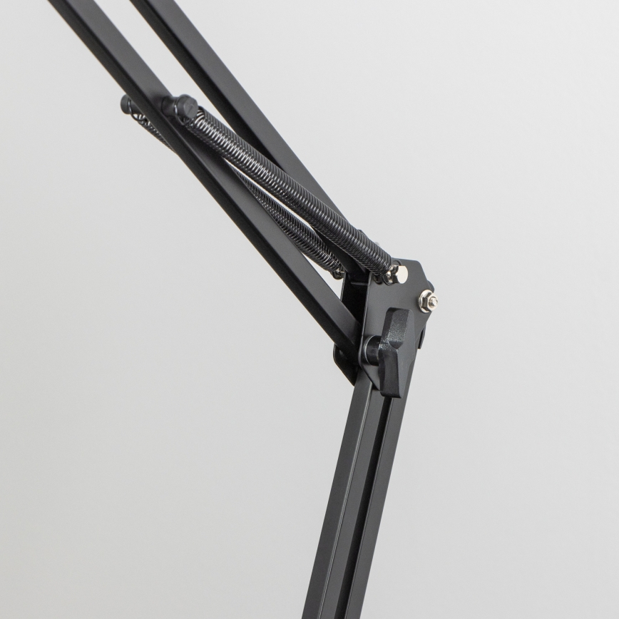 BRILAGI - dimbar LED-bordslampa VARIO LED/15W/230V 3000-6000K svart