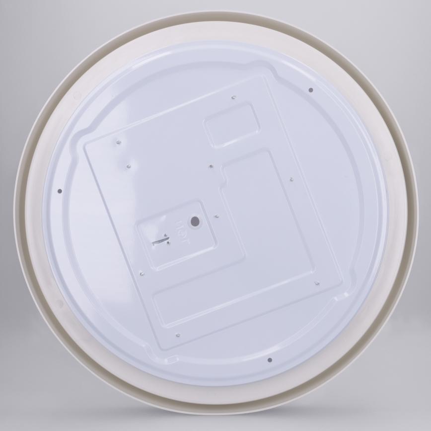 Brilagi - LED Dämpbar taklampa MATTEO LED/48W/230V 3000-6500K Ø41 cm grön + fjärrkontroll
