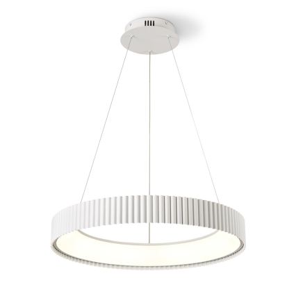 BRILAGI - Dimbar LED-pendel på vajer FALCON MODERN LED/54W/230V 3000-6000K Ø 60 cm vit + fjärrkontroll