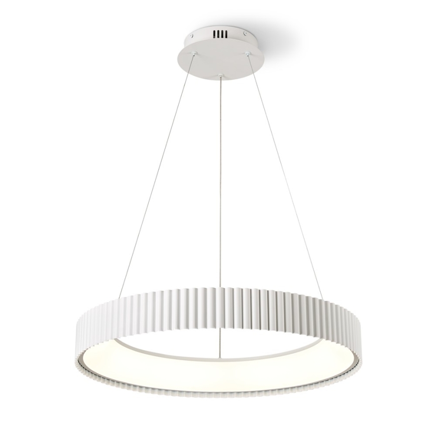 BRILAGI - Dimbar LED-pendel på vajer FALCON MODERN LED/54W/230V 3000-6000K Ø 60 cm vit + fjärrkontroll