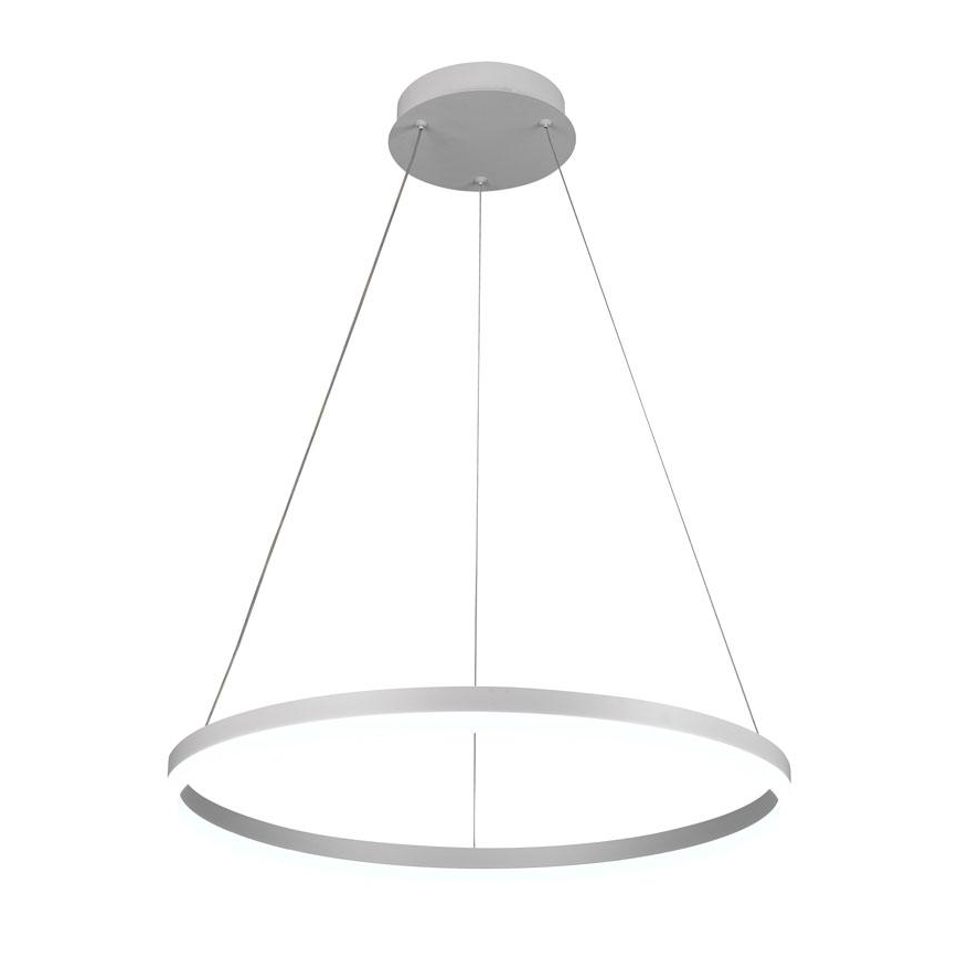 Brilagi - LED dimbar pendellampa på vajer CIRCLE LED/42W/230V 3000-6500K Ø 60 cm + fjärrkontroll