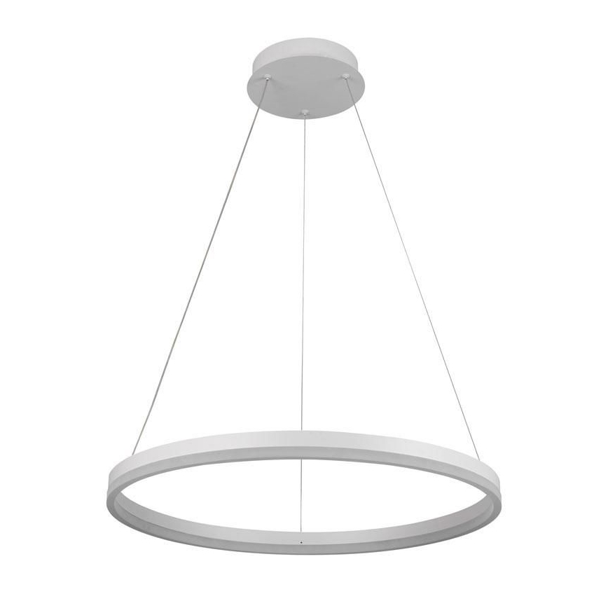 Brilagi - LED dimbar pendellampa på vajer CIRCLE LED/42W/230V 3000-6500K Ø 60 cm + fjärrkontroll