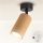 Brilagi - Dimbar LED RGBW-spotlampa SELE MODERN 1xGU10/4,8W/230V 3000K guld + fjärrkontroll