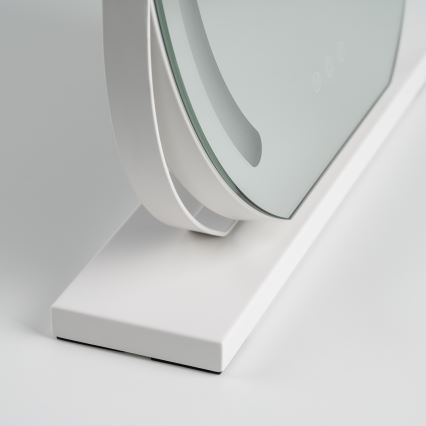 BRILAGI - Dimmbar LED-sminkspegel CALIFORNIA LED/14W/230V 3000/4000/6500K 44x40 cm vit