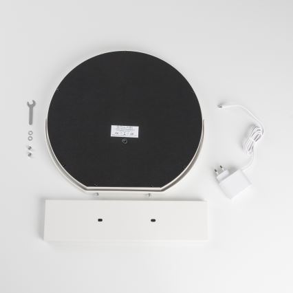 BRILAGI - Dimmbar LED-sminkspegel CALIFORNIA LED/14W/230V 3000/4000/6500K 44x40 cm vit