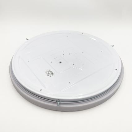 Brilagi - Dimbart LED-taklampa MANAROLA SMART LED/36W/230V 3000-6000K Wi-Fi Tuya Beacon Ø 51 cm ek + fjärrkontroll