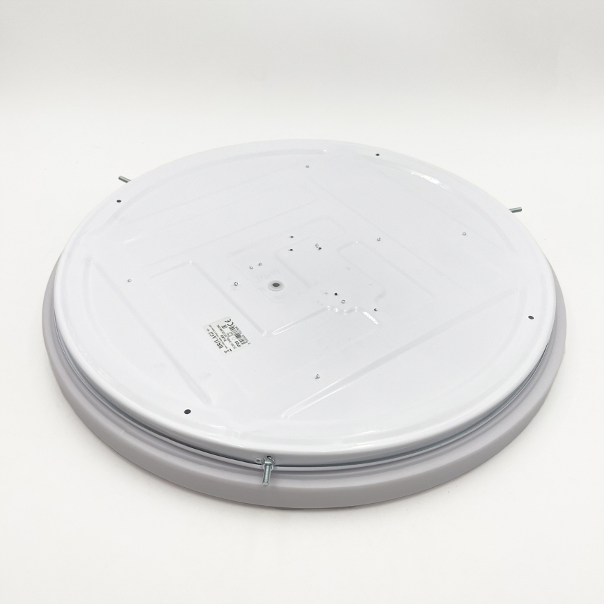Brilagi - Dimbart LED-taklampa MANAROLA SMART LED/36W/230V 3000-6000K Wi-Fi Tuya Beacon Ø 51 cm ek + fjärrkontroll