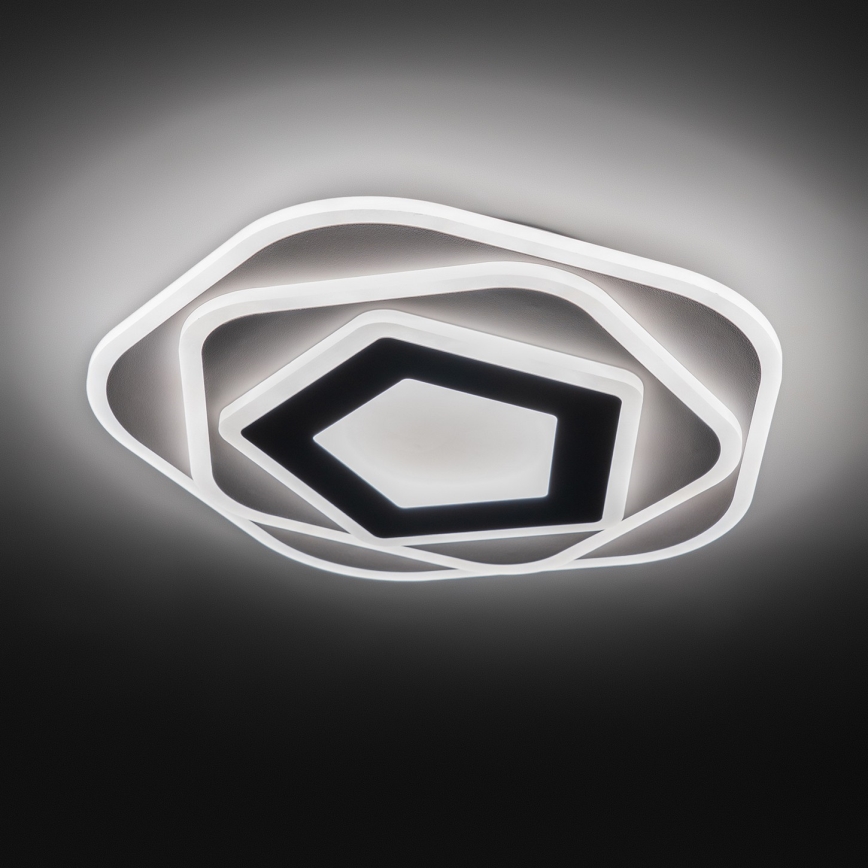 Brilagi - Dimbart LED-takarmatur MODERN LED/64W/230V 3000-6000K Ø 40 cm + fjärrkontroll