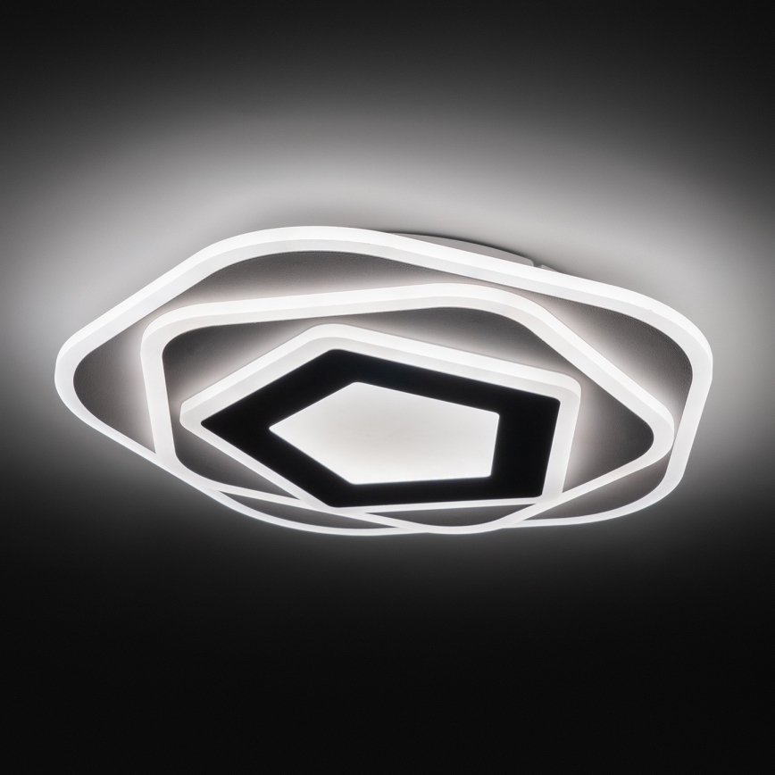 Brilagi - Dimbart LED-takarmatur MODERN LED/64W/230V 3000-6000K Ø 40 cm + fjärrkontroll