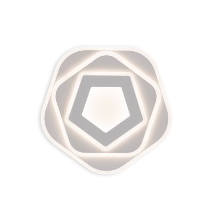 Brilagi - Dimbart LED-takarmatur MODERN LED/64W/230V 3000-6000K Ø 40 cm + fjärrkontroll