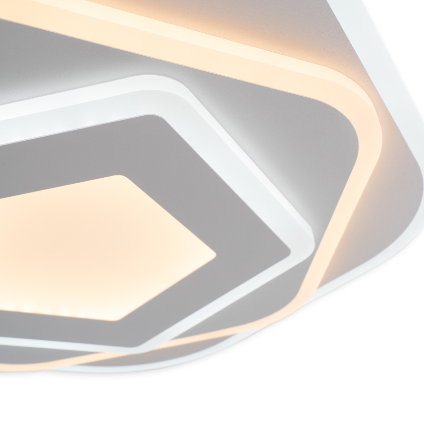 Brilagi - Dimbart LED-takarmatur MODERN LED/64W/230V 3000-6000K Ø 40 cm + fjärrkontroll