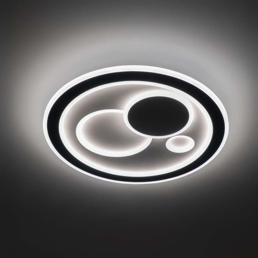 Brilagi - dimbart LED-takarmatur MODERN LED/89W/230V 3000-6000K Ø 47 cm + fjärrkontroll