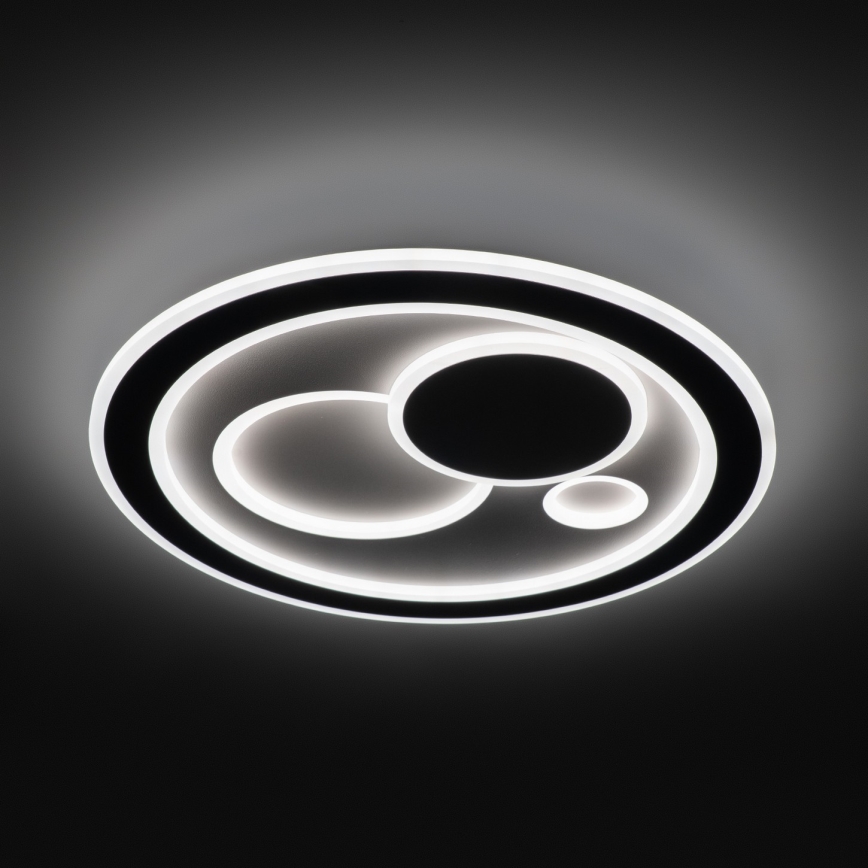 Brilagi - dimbart LED-takarmatur MODERN LED/89W/230V 3000-6000K Ø 47 cm + fjärrkontroll