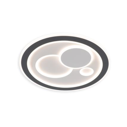 Brilagi - dimbart LED-takarmatur MODERN LED/89W/230V 3000-6000K Ø 47 cm + fjärrkontroll