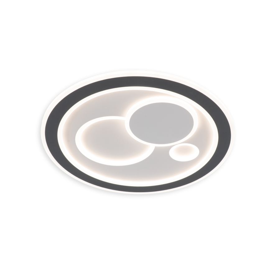 Brilagi - dimbart LED-takarmatur MODERN LED/89W/230V 3000-6000K Ø 47 cm + fjärrkontroll