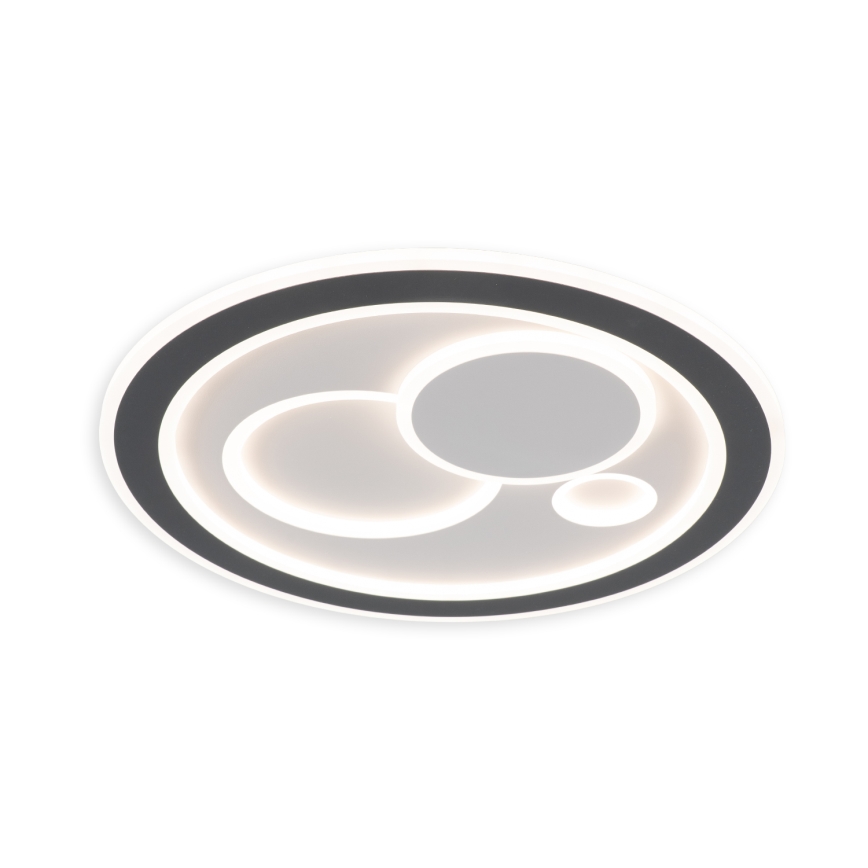 Brilagi - dimbart LED-takarmatur MODERN LED/89W/230V 3000-6000K Ø 47 cm + fjärrkontroll