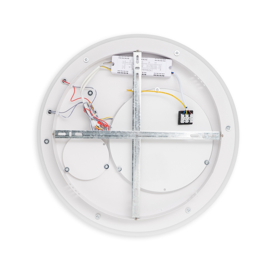 Brilagi - dimbart LED-takarmatur MODERN LED/89W/230V 3000-6000K Ø 47 cm + fjärrkontroll