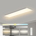 Brilagi - Dimbar LED-takarmatur SLIMFRAME LED/58W/230V 120x30 cm 3000-6000K vit + fjärrkontroll