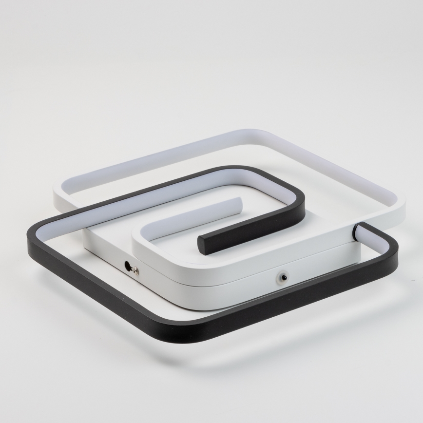 Brilagi - Dimbart LED-takarmatur VELO LED/64W/230V 38x38 cm 3000-6500K + fjärrkontroll