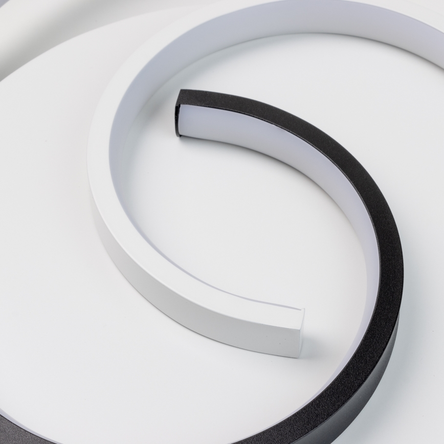 Brilagi - Dimbar LED-taklampa VELO LED/70W/230V Ø 48 cm 3000–6500K med fjärrkontroll