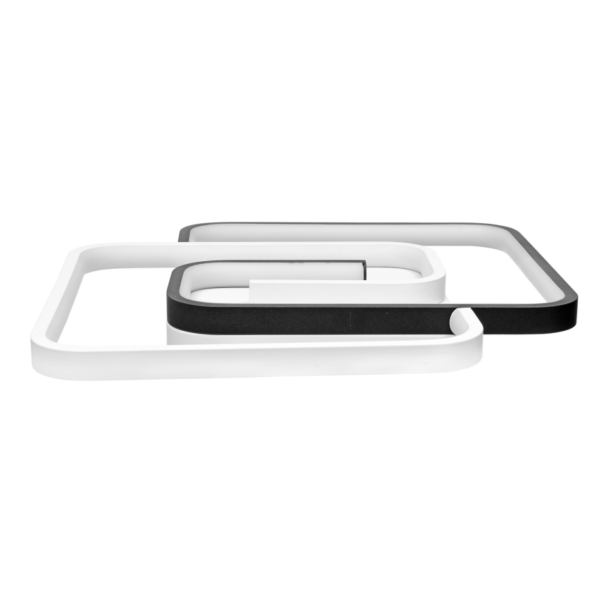 Brilagi - Dimbart LED-takarmatur VELO XL LED/98W/230V 3000-6500K 61x61 cm + fjärrkontroll