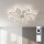 Brilagi - Dimbar LED-takfläkt LED/44W/230V Ø 90 cm vit + fjärrkontroll