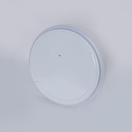 Brilagi - LED-dimmbar taklampa CORVO LED/72W/230V 3000-6000K vit Ø 50 cm + fjärrkontroll