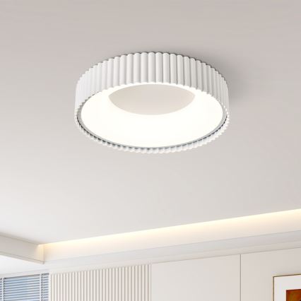 BRILAGI - Dimbart LED-takarmatur FALCON MODERN LED/30W/230V 3000-6000K Ø 40 cm vit + fjärrkontroll