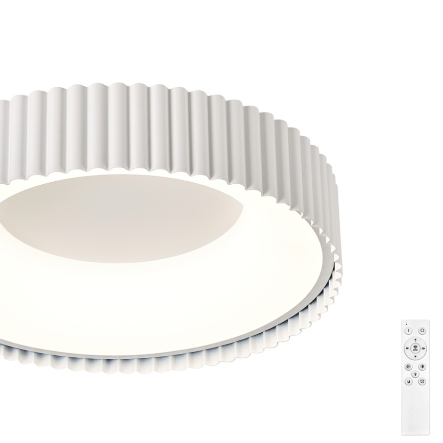 BRILAGI - Dimbart LED-takarmatur FALCON MODERN LED/30W/230V 3000-6000K Ø 40 cm vit + fjärrkontroll
