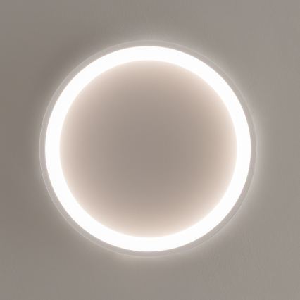 Brilagi - Dimbar LED-taklampa FALCON SLIM LED/42W/230V 3000-6500K Ø 50 cm vit + fjärrkontroll