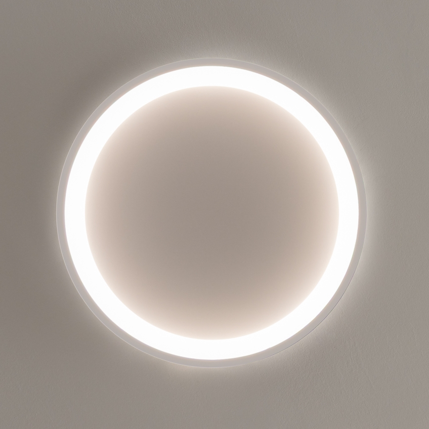 Brilagi - Dimbar LED-taklampa FALCON SLIM LED/42W/230V 3000-6500K Ø 50 cm vit + fjärrkontroll