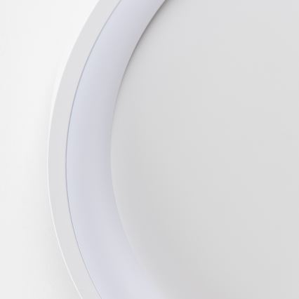 Brilagi - Dimbar LED-taklampa FALCON SLIM LED/42W/230V 3000-6500K Ø 50 cm vit + fjärrkontroll