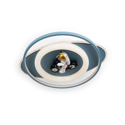 Brilagi - LED dimbar taklampa för barn ASTRO LED/68W/230V 3000-6000K + fjärrkontroll