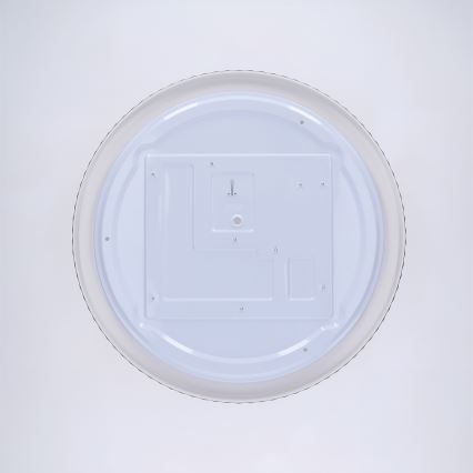 Brilagi - LED-dimbar taklampa LUCIA LED/48W/230V 3000-6500K Ø 41 cm grön + fjärrkontroll