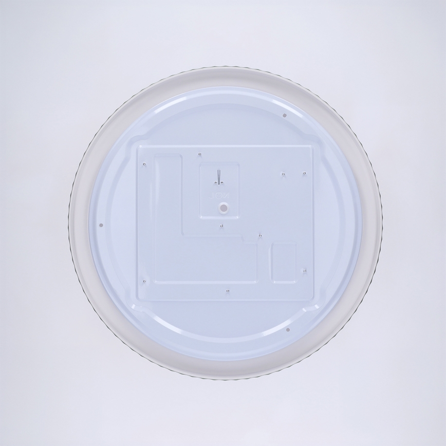 Brilagi - LED-dimbar taklampa LUCIA LED/48W/230V 3000-6500K Ø 41 cm grön + fjärrkontroll