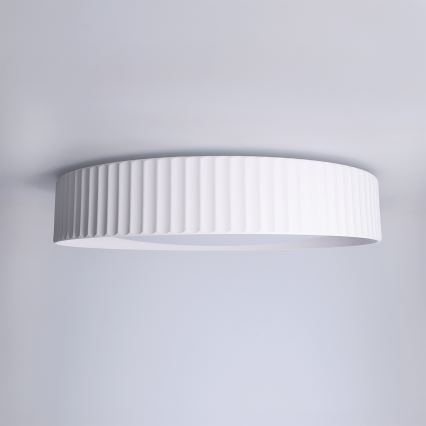 Brilagi - Dimbart LED-taklampa LUCIA LED/48W/230V 3000-6500K Ø 41 cm vit + fjärrkontroll