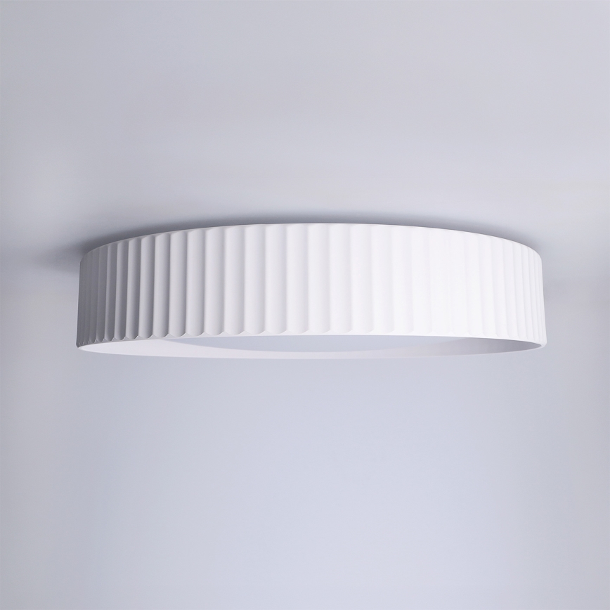 Brilagi - Dimbart LED-taklampa LUCIA LED/48W/230V 3000-6500K Ø 41 cm vit + fjärrkontroll