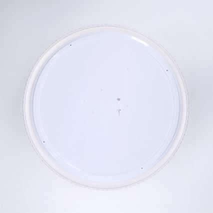 BRILAGI - LED-dimmbar taklampa LUCIA LED/60W/230V 3000-6500K Ø 59 cm grå + fjärrkontroll