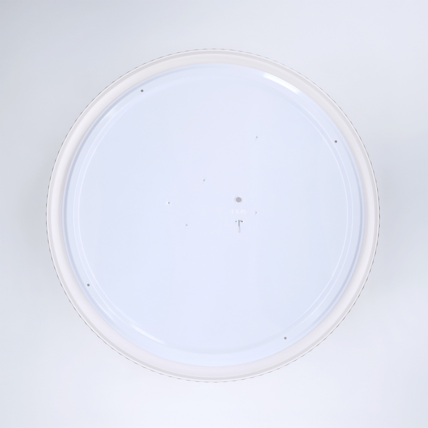 BRILAGI - LED-dimmbar taklampa LUCIA LED/60W/230V 3000-6500K Ø 59 cm grå + fjärrkontroll