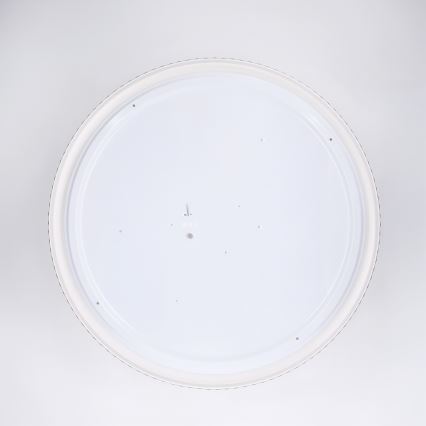 Brilagi - LUCIA LED dimbar taklampa LED/60W/230V 3000-6500K Ø 59 cm svart + fjärrkontroll