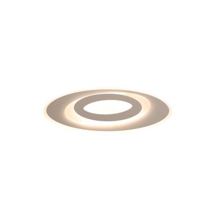 Brilagi - dimbar LED taklampa MODERN LED/45W/230V 3000-6000K 20x40 cm + fjärrkontroll