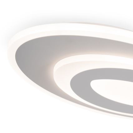 Brilagi - dimbar LED taklampa MODERN LED/45W/230V 3000-6000K 20x40 cm + fjärrkontroll