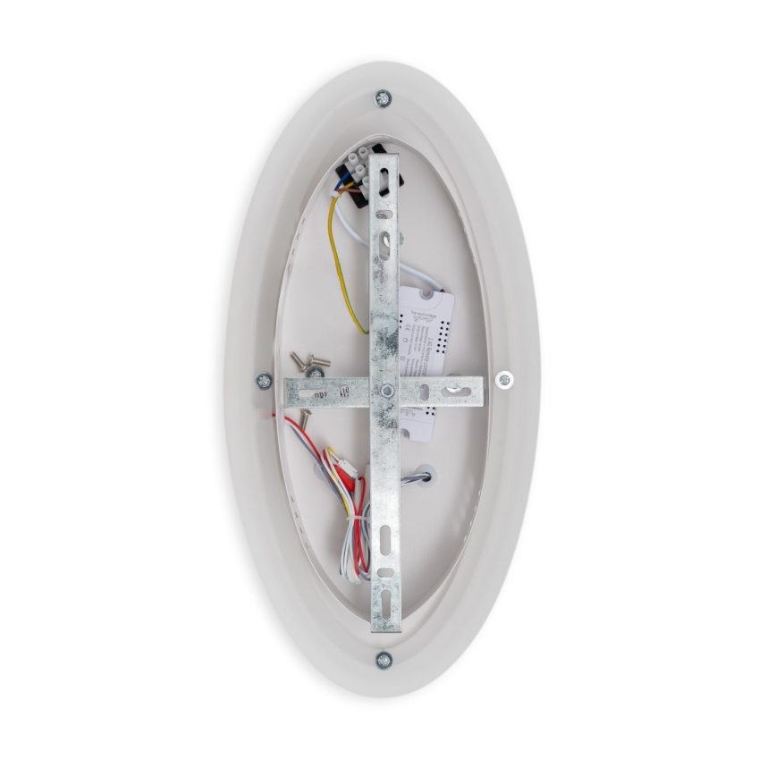 Brilagi - dimbar LED taklampa MODERN LED/45W/230V 3000-6000K 20x40 cm + fjärrkontroll