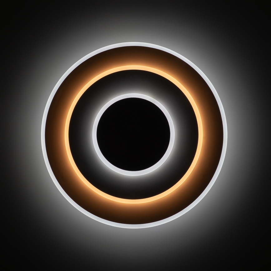 Brilagi - Dimbart LED-taklampa MODERN LED/58W/230V 3000-6000K Ø 46,3 cm + fjärrkontroll