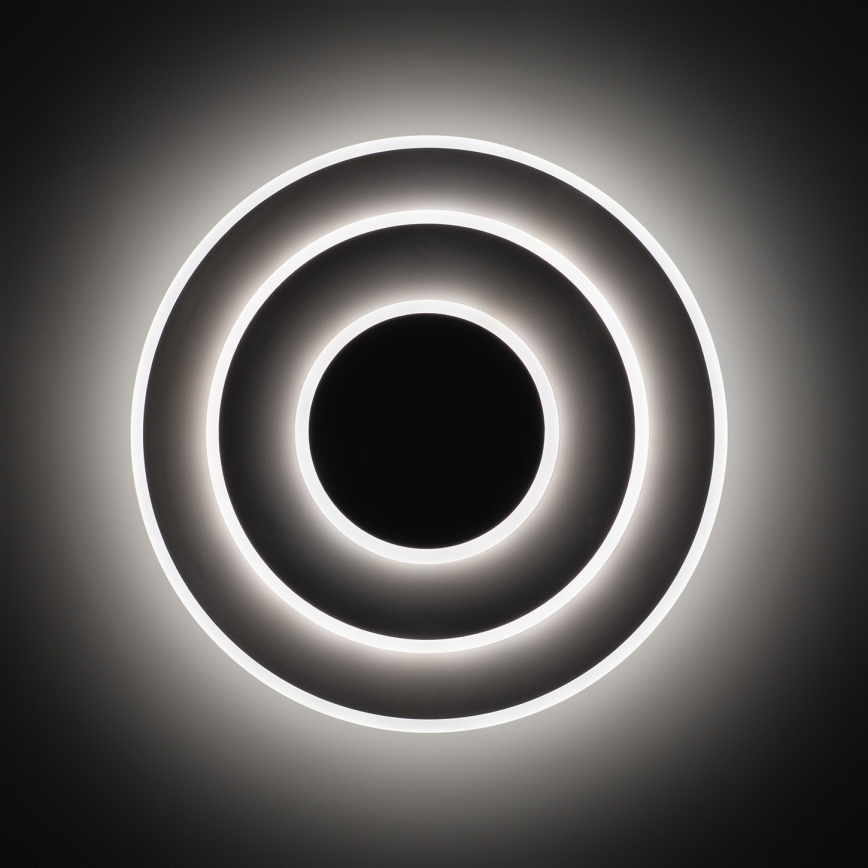 Brilagi - Dimbart LED-taklampa MODERN LED/58W/230V 3000-6000K Ø 46,3 cm + fjärrkontroll