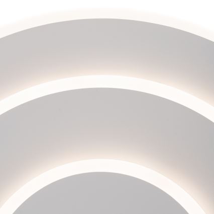 Brilagi - Dimbart LED-taklampa MODERN LED/58W/230V 3000-6000K Ø 46,3 cm + fjärrkontroll