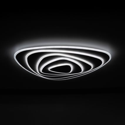 BRILAGI - Dimbart LED-takarmatur MODERN MAXI LED/140W/230V 3000-6000K 74x75 cm + fjärrkontroll